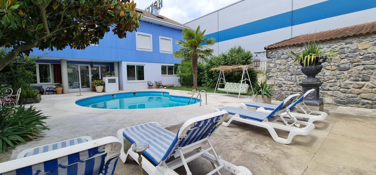 Hotel Las Casitas Del Jardin Tudela de Duero 外观 照片