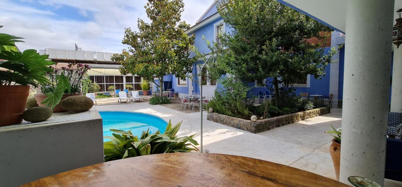 Hotel Las Casitas Del Jardin Tudela de Duero 外观 照片