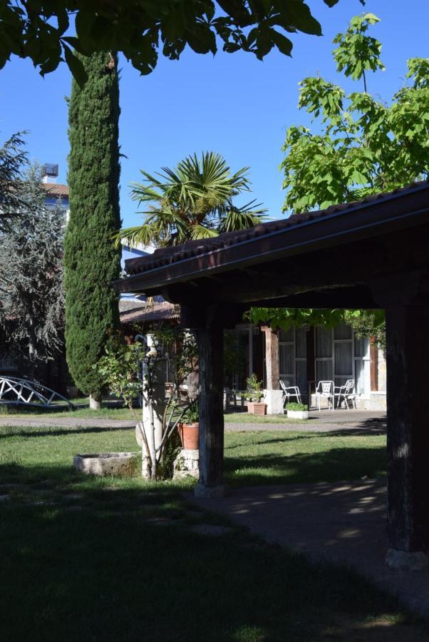 Hotel Las Casitas Del Jardin Tudela de Duero 外观 照片