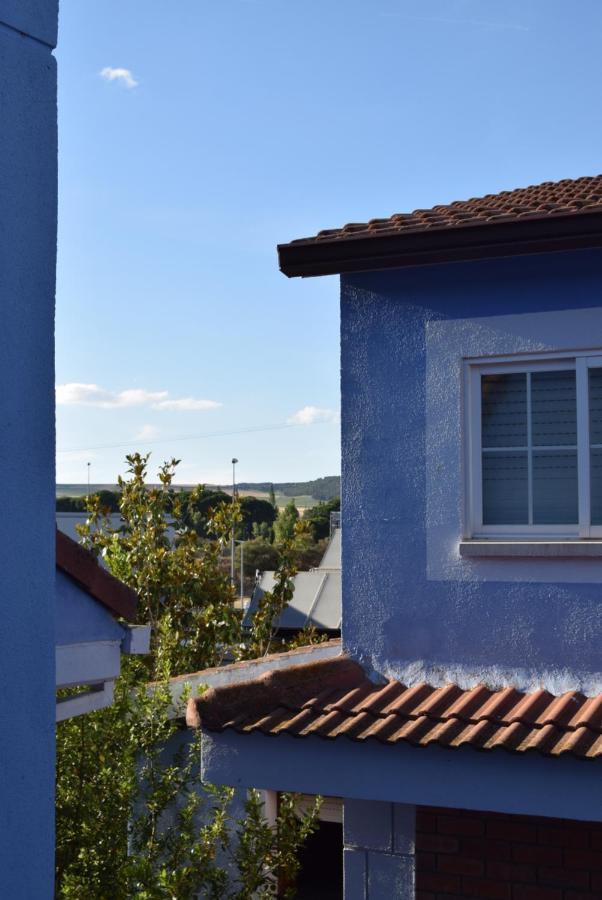 Hotel Las Casitas Del Jardin Tudela de Duero 外观 照片