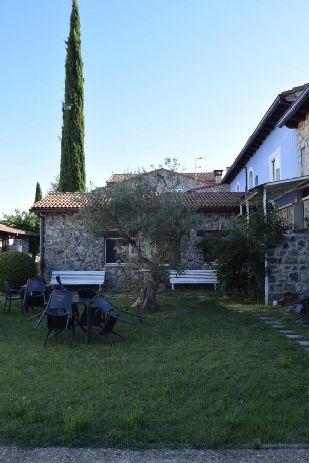 Hotel Las Casitas Del Jardin Tudela de Duero 外观 照片