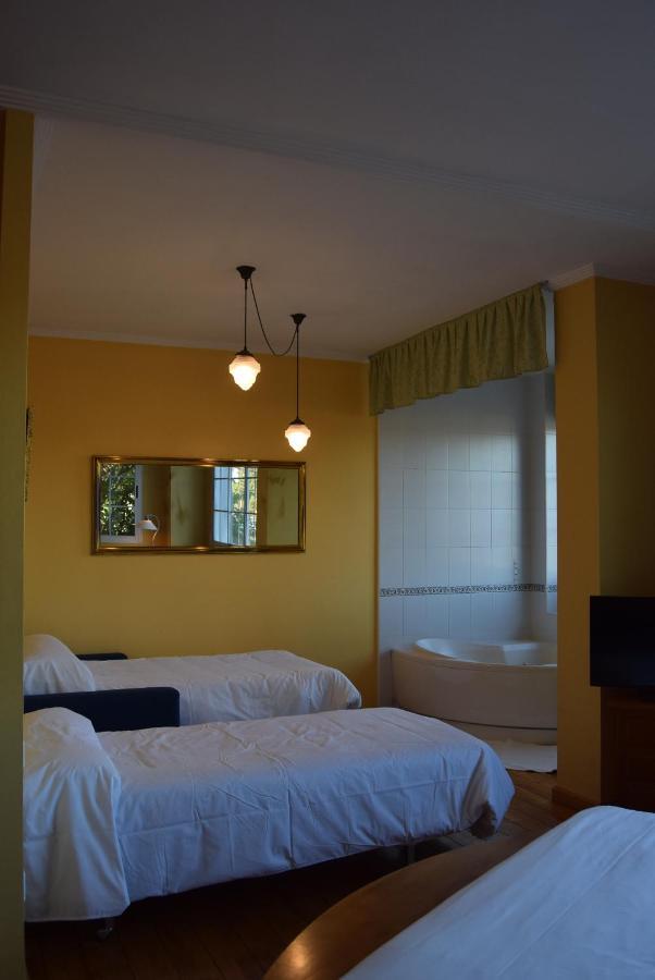 Hotel Las Casitas Del Jardin Tudela de Duero 外观 照片