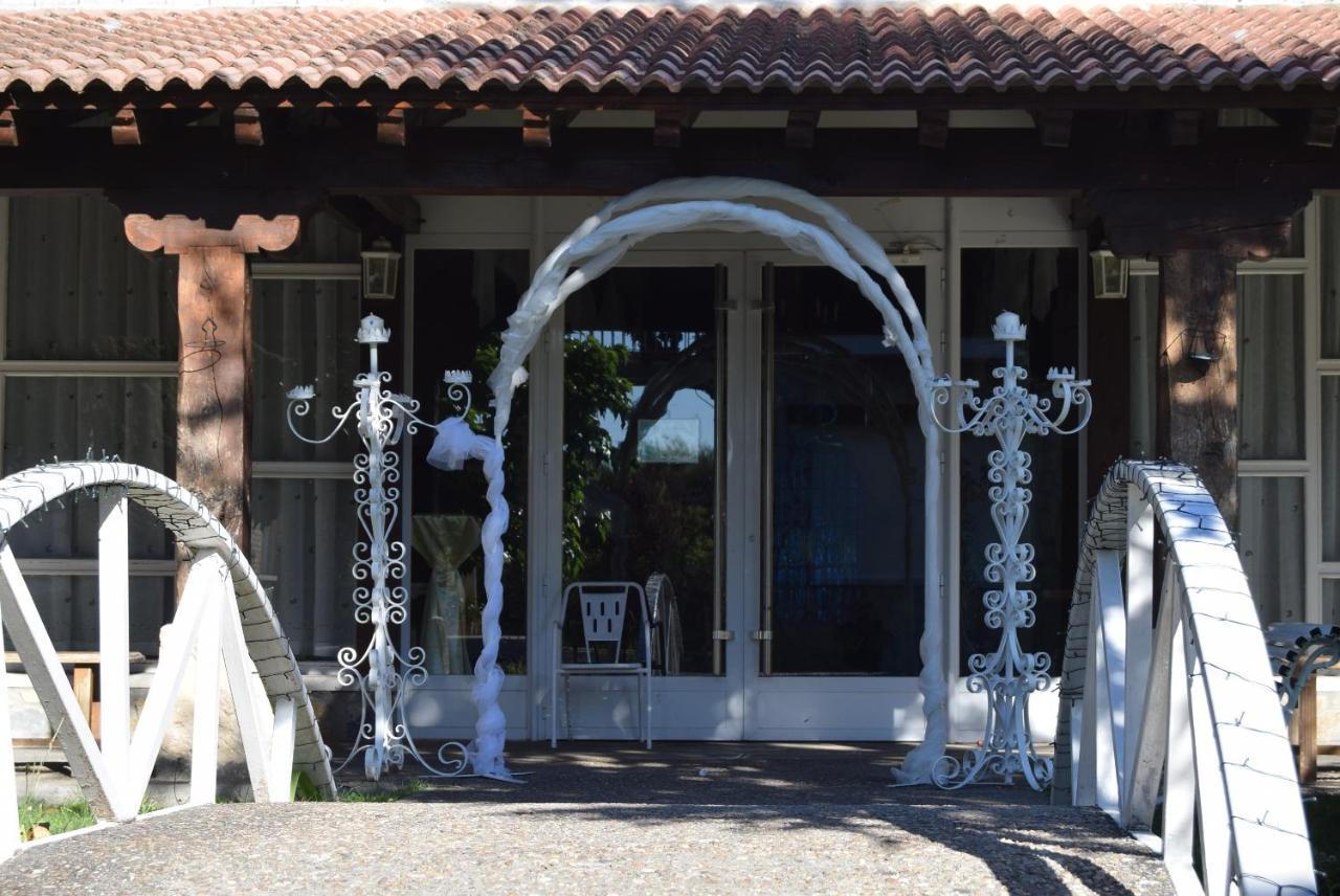 Hotel Las Casitas Del Jardin Tudela de Duero 外观 照片